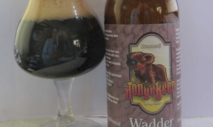 Jonge Beer Wadder